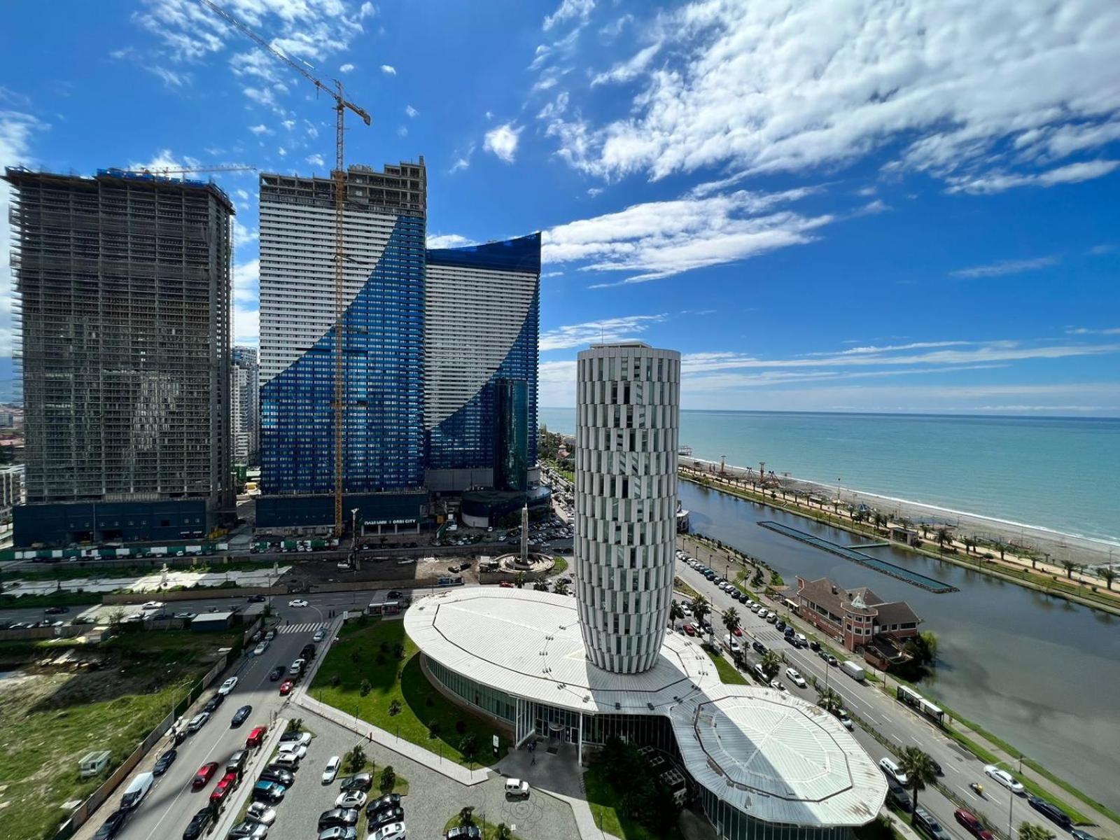 Batumi Deluxe Apartments Exterior photo