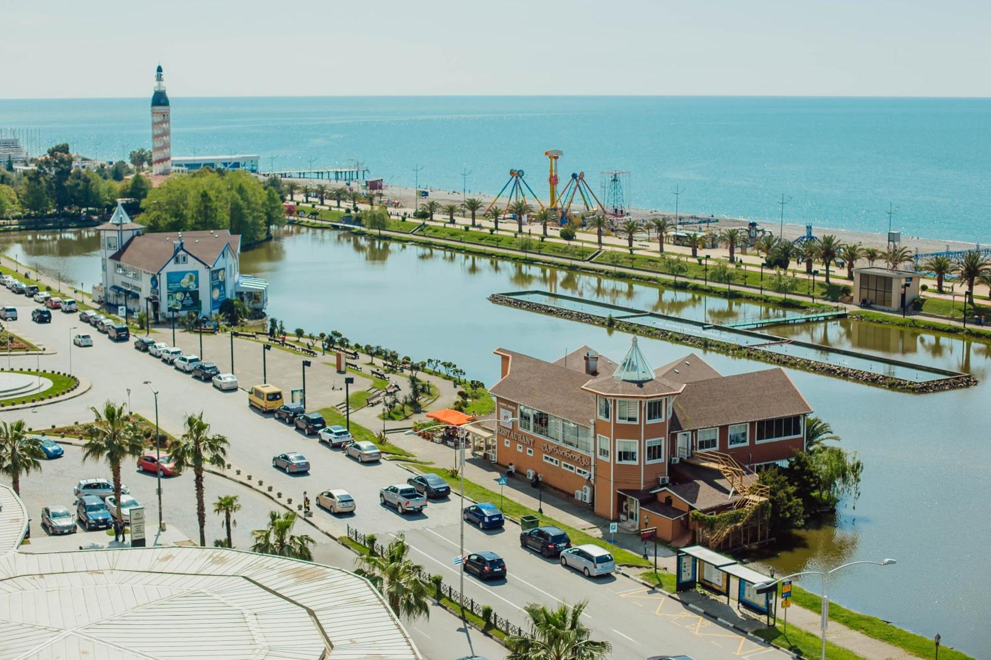 Batumi Deluxe Apartments Exterior photo